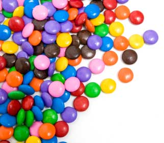 Unlabeled GMO Sugars in Common Foods Image